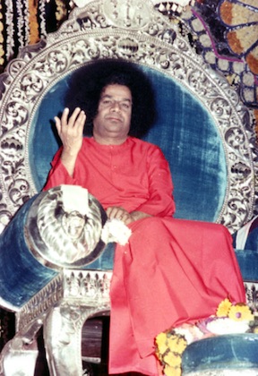 Beloved Bhagawan Sri Sathya Sai Baba